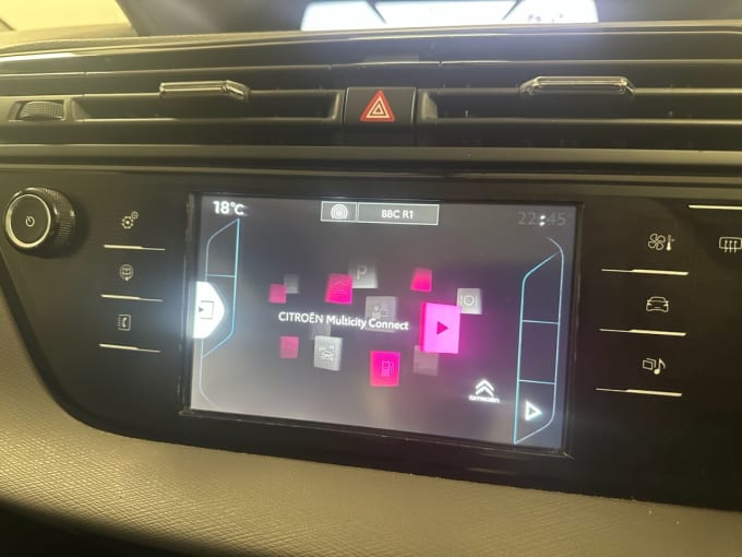 2025 Citroen C4 Picasso