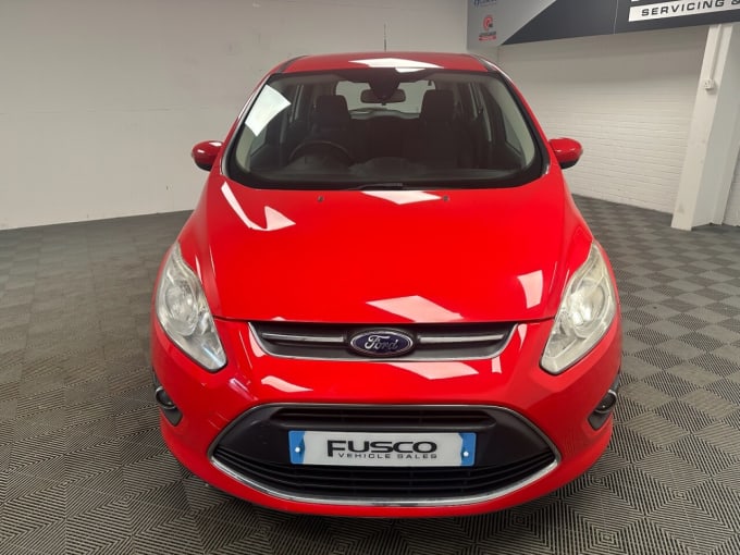 2025 Ford Grand C-max