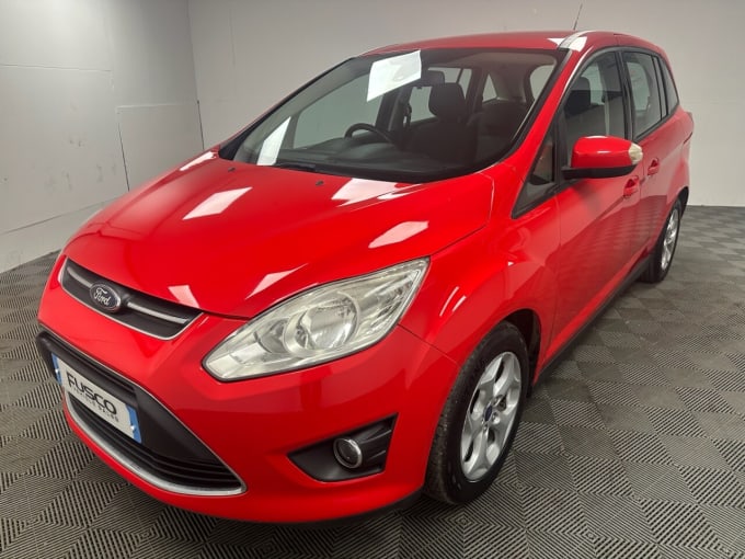 2025 Ford Grand C-max