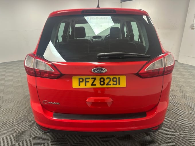 2025 Ford Grand C-max