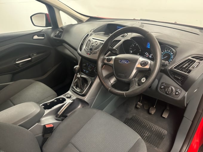 2025 Ford Grand C-max