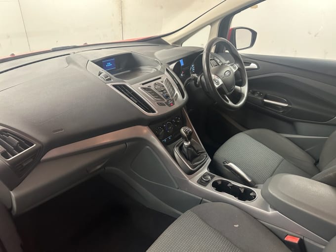 2025 Ford Grand C-max