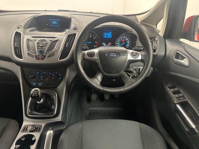 2025 Ford Grand C-max