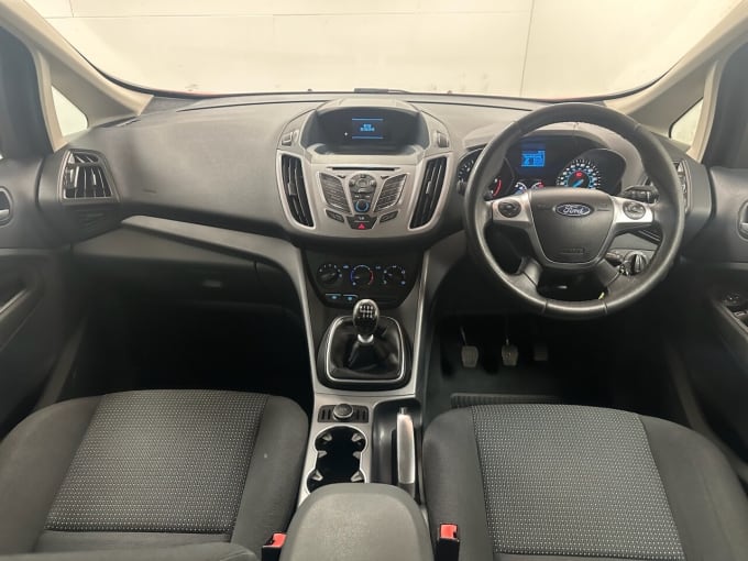 2025 Ford Grand C-max