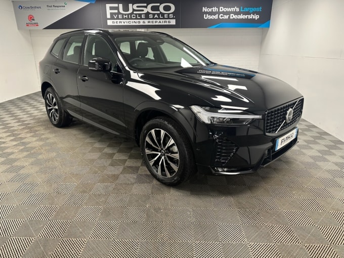 2025 Volvo Xc60