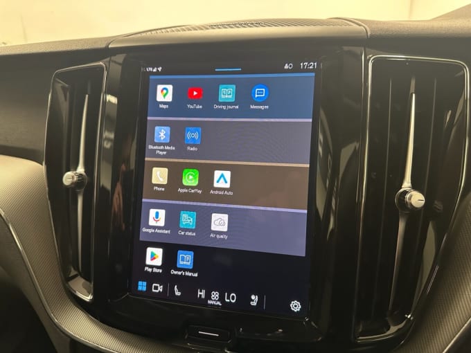 2025 Volvo Xc60