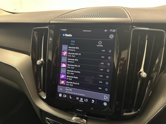 2025 Volvo Xc60