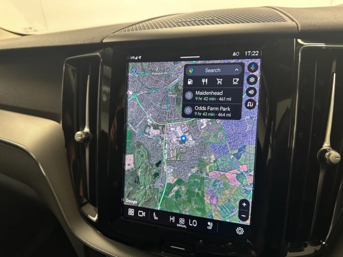 2025 Volvo Xc60