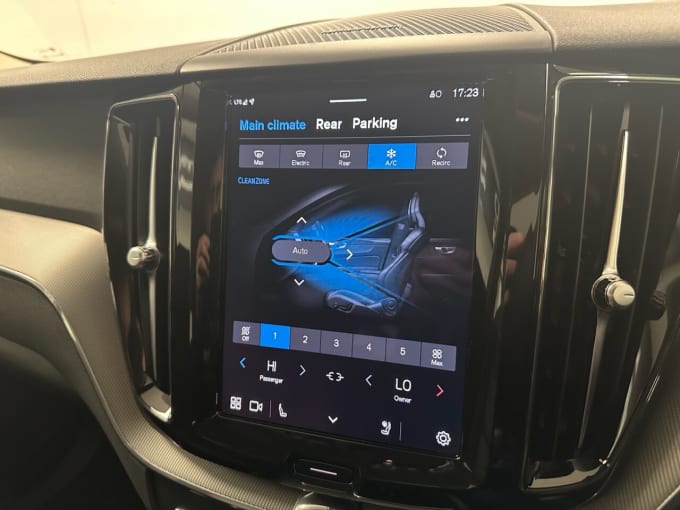 2025 Volvo Xc60