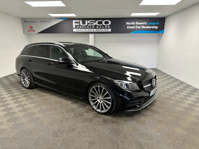 2025 Mercedes-benz C-class