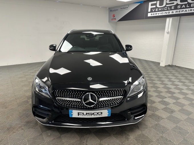 2025 Mercedes-benz C-class
