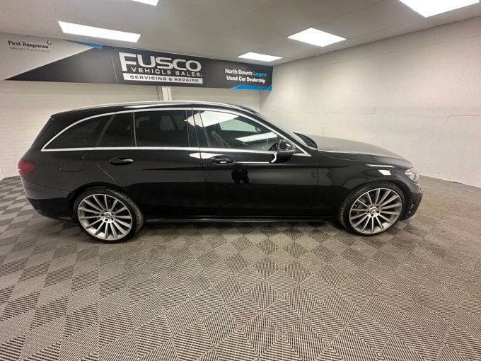 2025 Mercedes-benz C-class