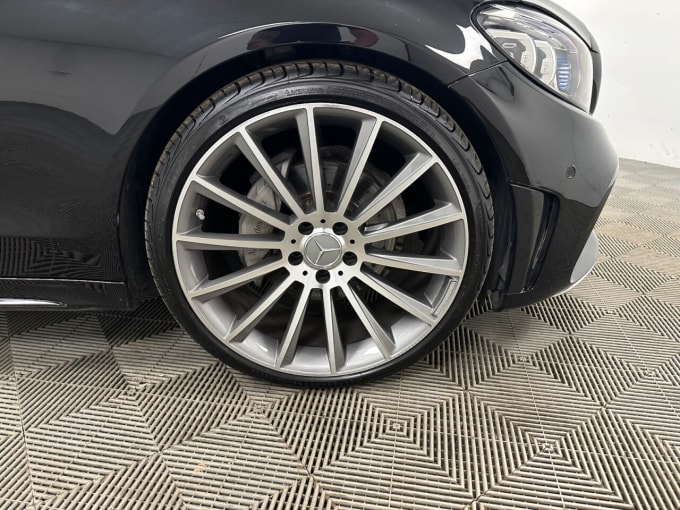 2025 Mercedes-benz C-class