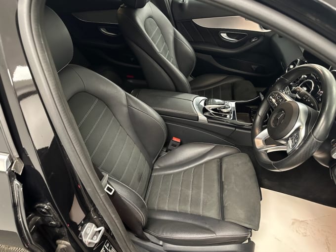 2025 Mercedes-benz C-class