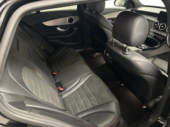 2025 Mercedes-benz C-class