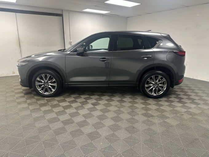 2025 Mazda Cx-5