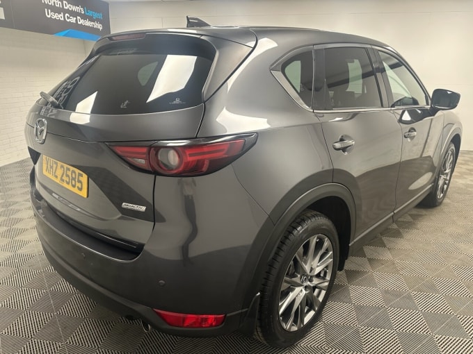 2025 Mazda Cx-5