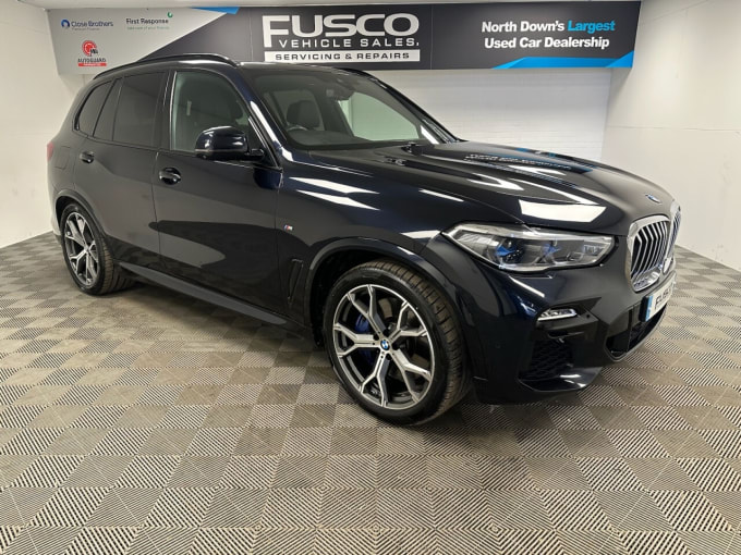 2025 BMW X5