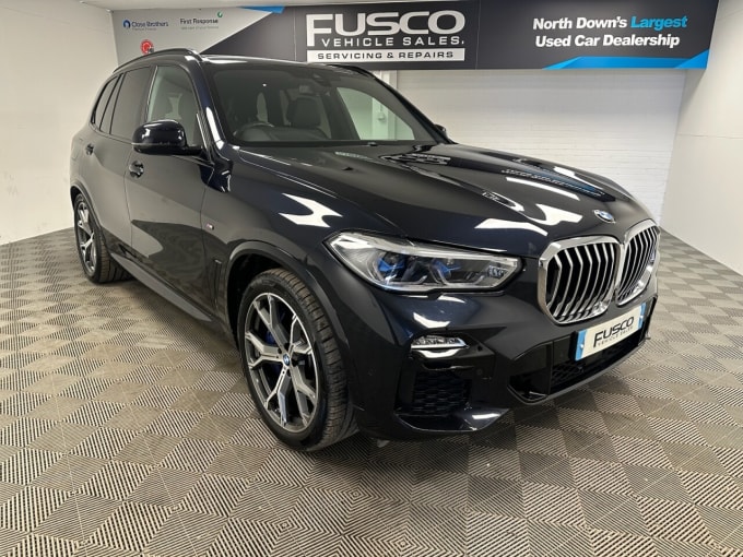 2025 BMW X5