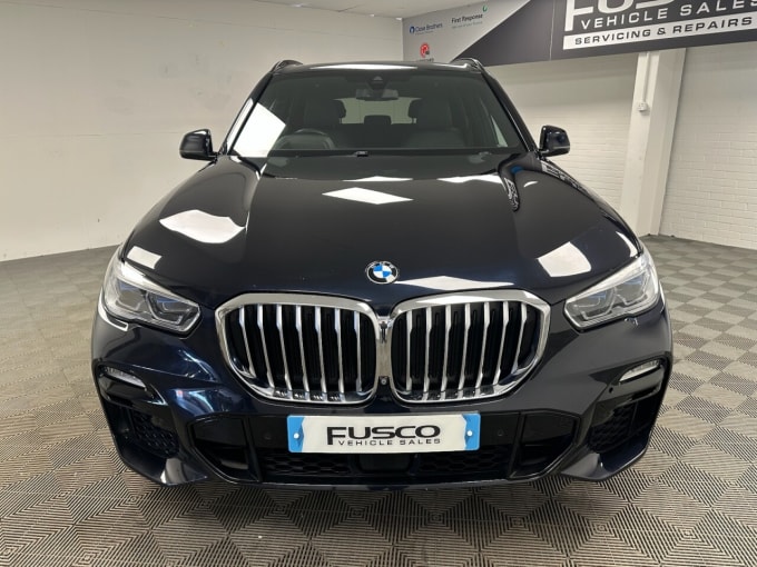2025 BMW X5