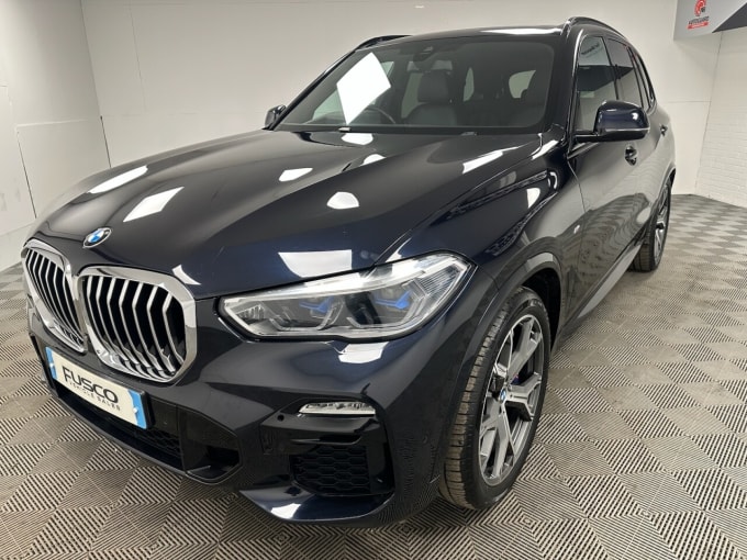 2025 BMW X5