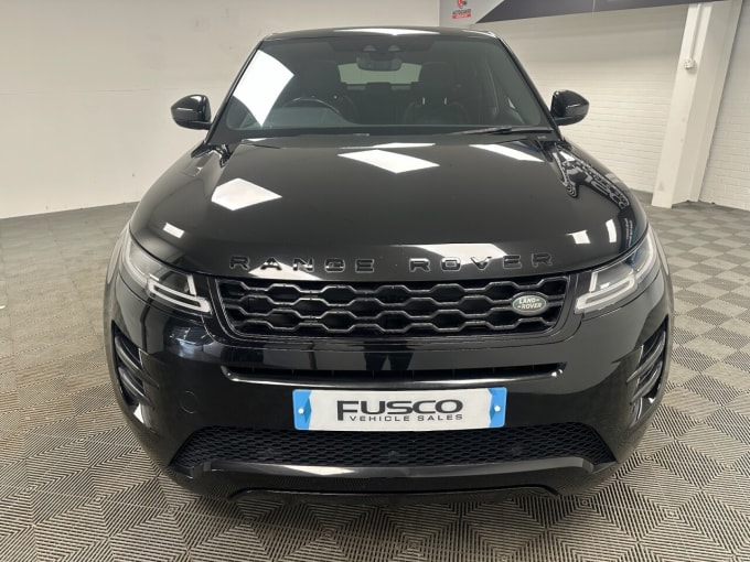 2025 Land Rover Range Rover Evoque