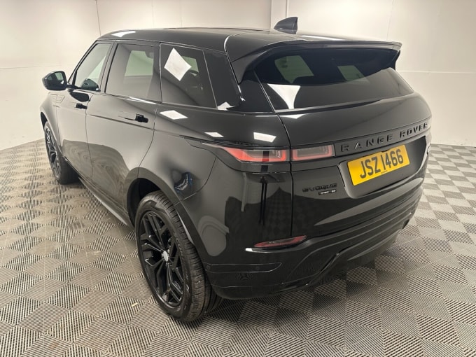 2025 Land Rover Range Rover Evoque