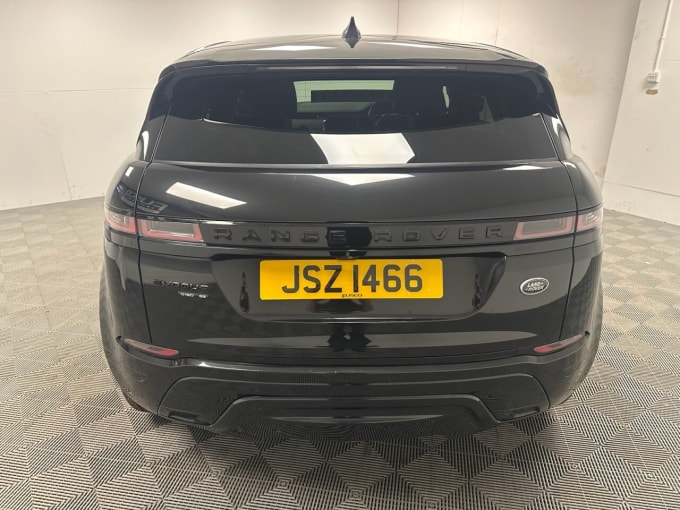 2025 Land Rover Range Rover Evoque