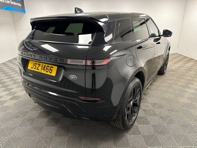 2025 Land Rover Range Rover Evoque