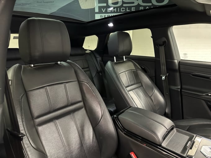 2025 Land Rover Range Rover Evoque