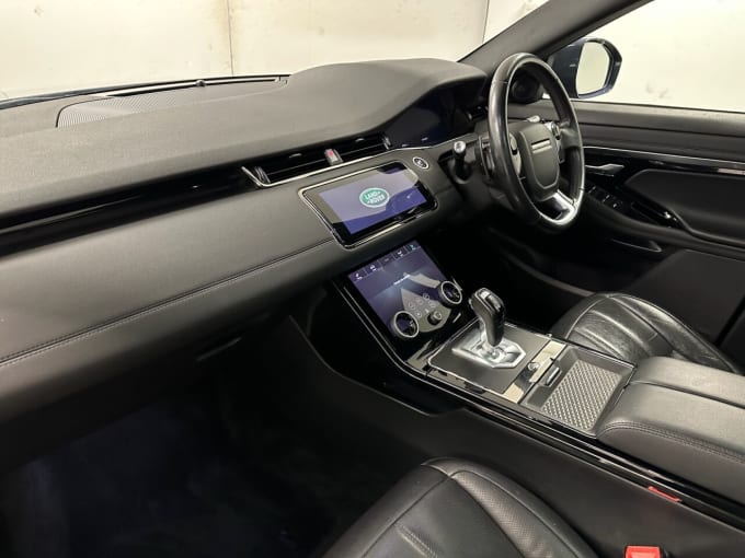 2025 Land Rover Range Rover Evoque