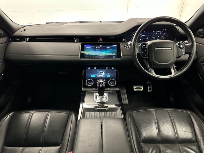 2025 Land Rover Range Rover Evoque