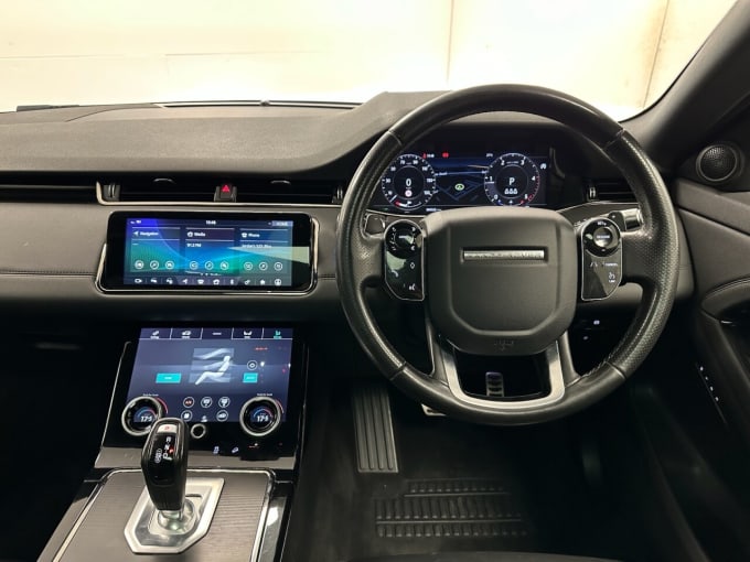 2025 Land Rover Range Rover Evoque