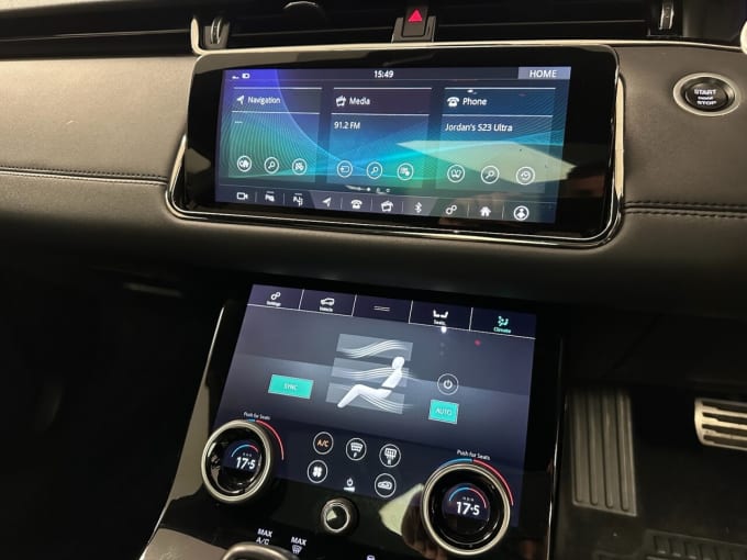 2025 Land Rover Range Rover Evoque