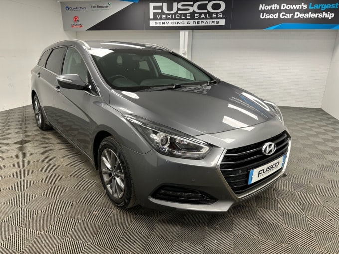 2025 Hyundai I40