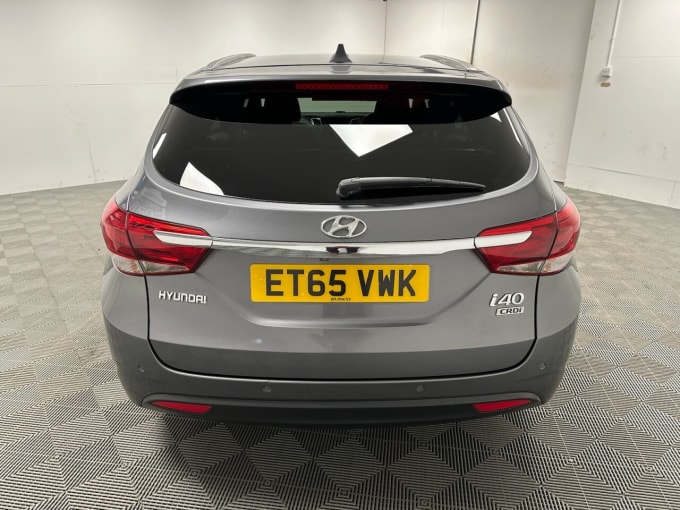 2025 Hyundai I40