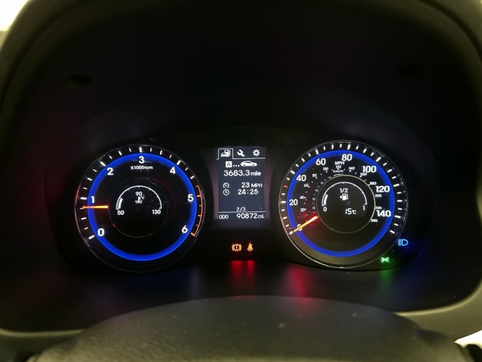 2025 Hyundai I40