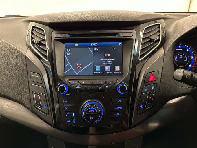 2025 Hyundai I40