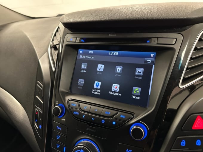2025 Hyundai I40