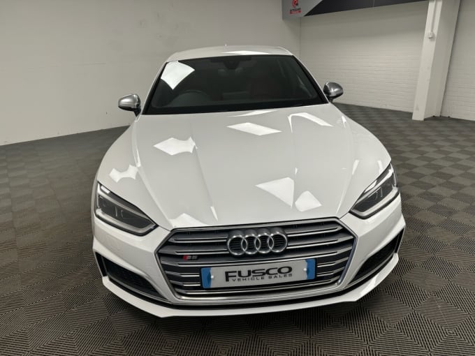 2025 Audi S5