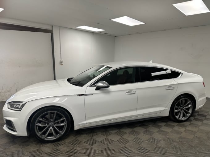 2025 Audi S5