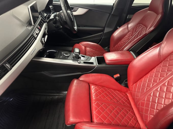 2025 Audi S5