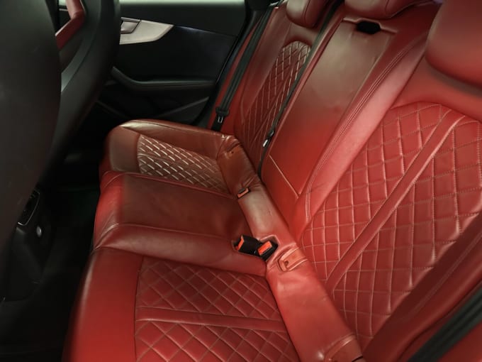2025 Audi S5