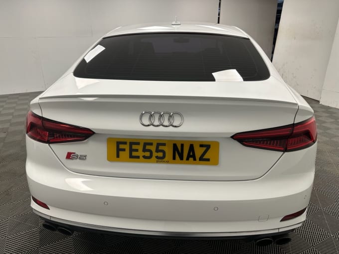 2025 Audi S5
