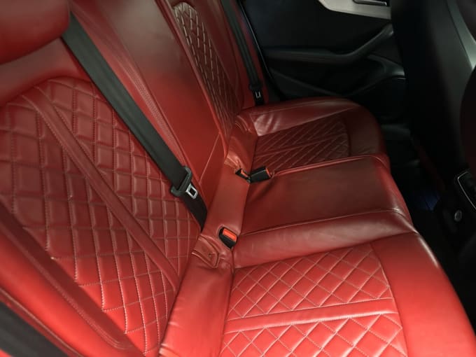 2025 Audi S5
