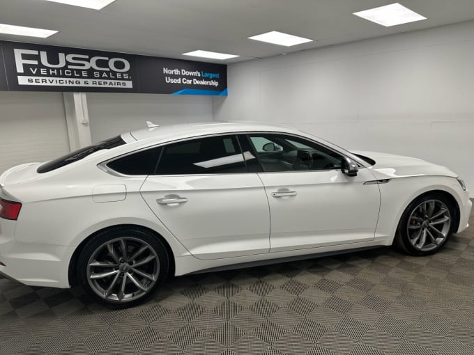 2025 Audi S5