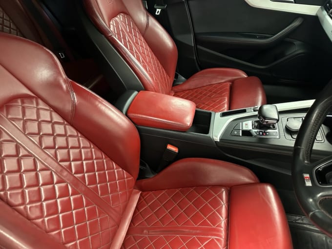 2025 Audi S5