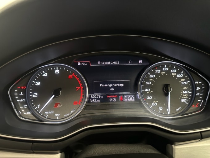 2025 Audi S5