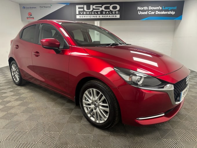 2025 Mazda Mazda2
