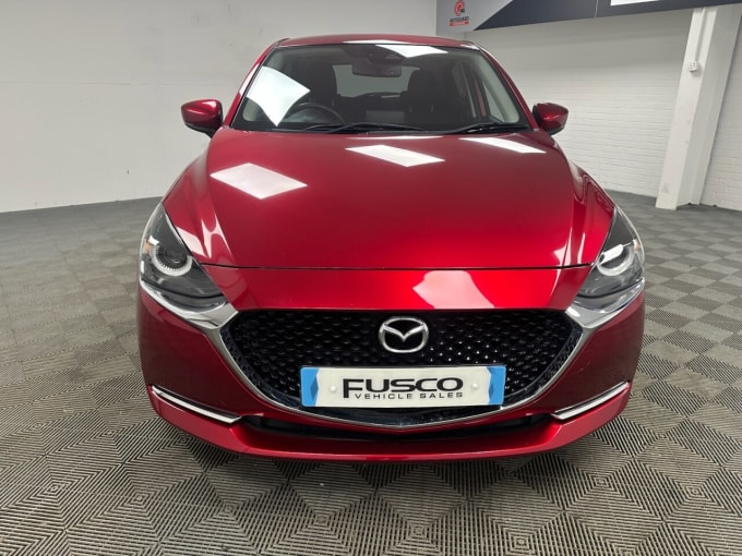 2025 Mazda Mazda2
